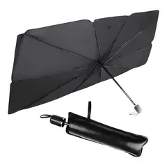 GENERICO - Tapasol Parabrisas Cubre Sol Parasol Cortinas Auto Lite