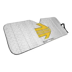 GENERICO - Sombrilla Tapa Sol Parabrisas Auto Suv Momo Plus