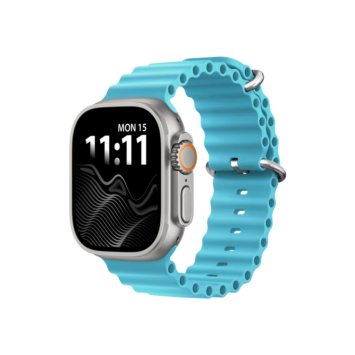 GENERICO - Correa Ocean compatible con Apple Watch