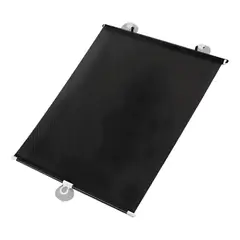 GENERICO - Cortina Retráctil Parasol Parabrisas Auto o Camioneta 58x125