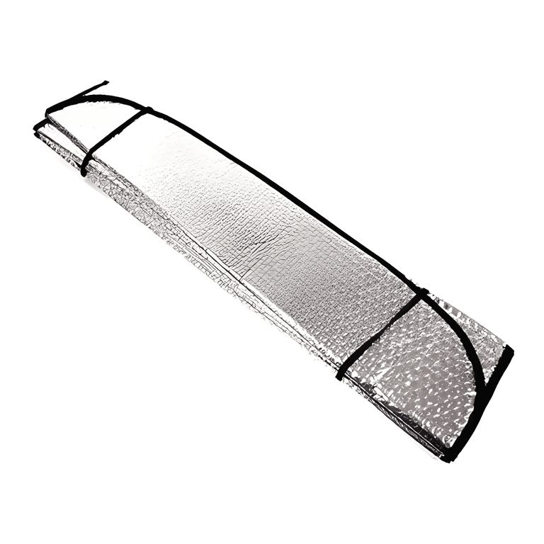 Protector Solar de Parabrisa Tapa Sol Sombrilla Auto 140x70
