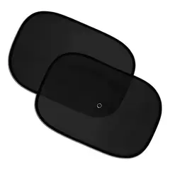 GENERICO - Tapa Sol Protector Auto para Ventanilla Lateral Plus
