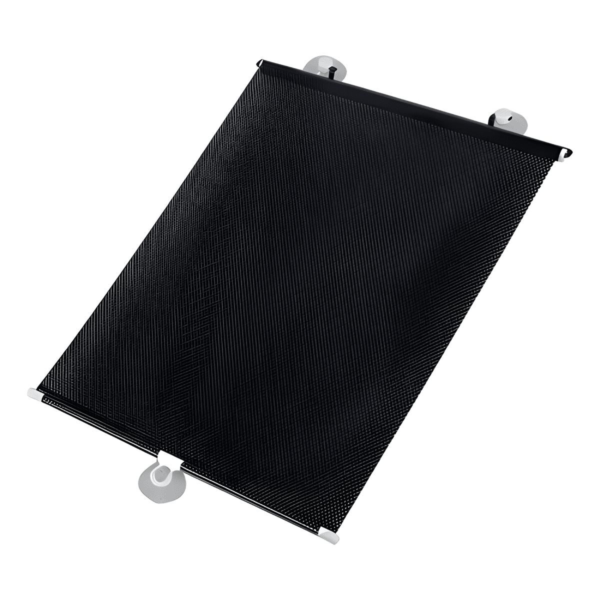 GENERICO - Quitasol Retractil Parasol Enrollable Parabrisas Auto 50x125