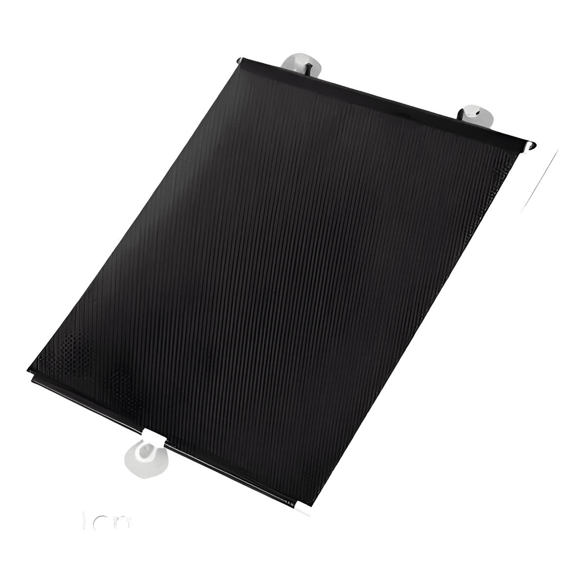 GENERICO - Quitasol Retractil Parasol Enrollable Parabrisas Auto Mod2