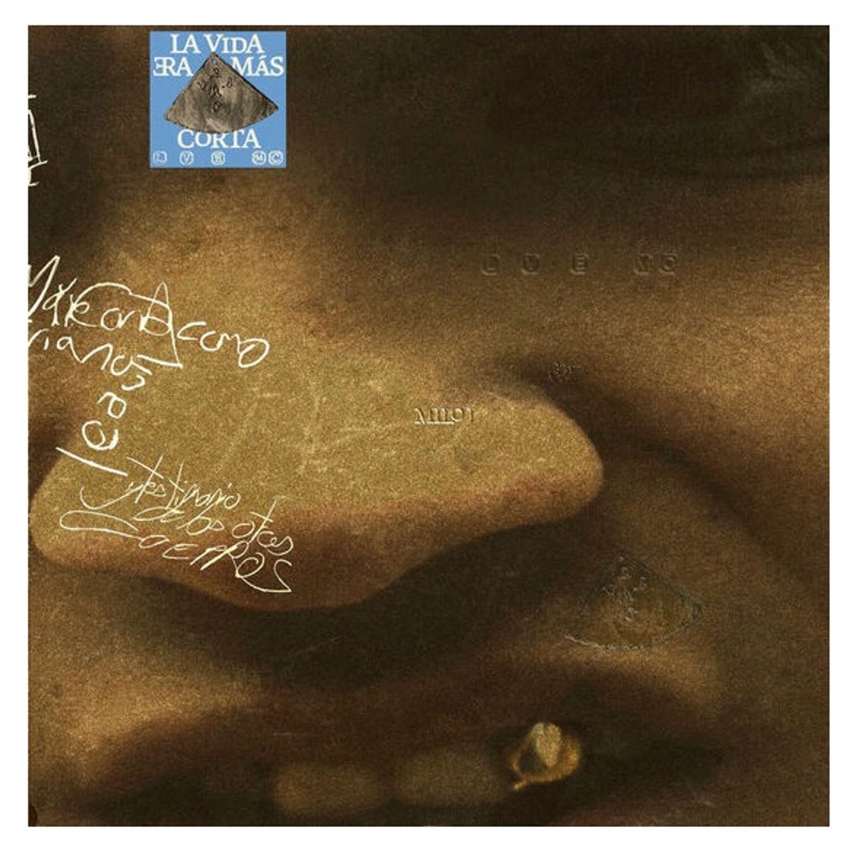 SONY - Milo J - La Vida Era Más Corta - Vinilo Doble