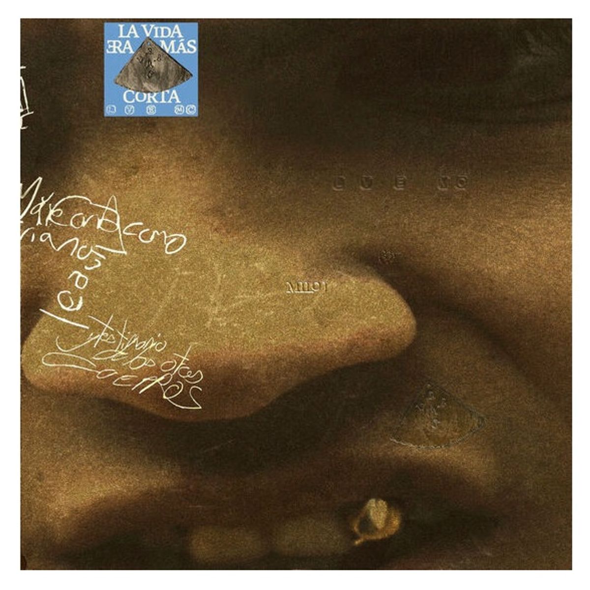 SONY - Milo J - La Vida Era Más Corta - Vinilo Doble