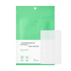 PURITO - Wonder Releaf Centella Spot Patch 51patches