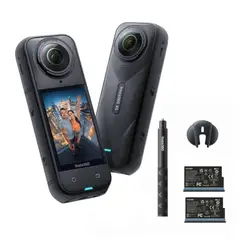 INSTA360 - Kit Cámara X5 Starter Bundle