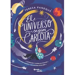 ANTARTICA LIBROS - El Universo Segun Carlota 1. Edicion Especial