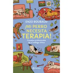 ANTARTICA LIBROS - ¡Mi Perro Necesita Terapia