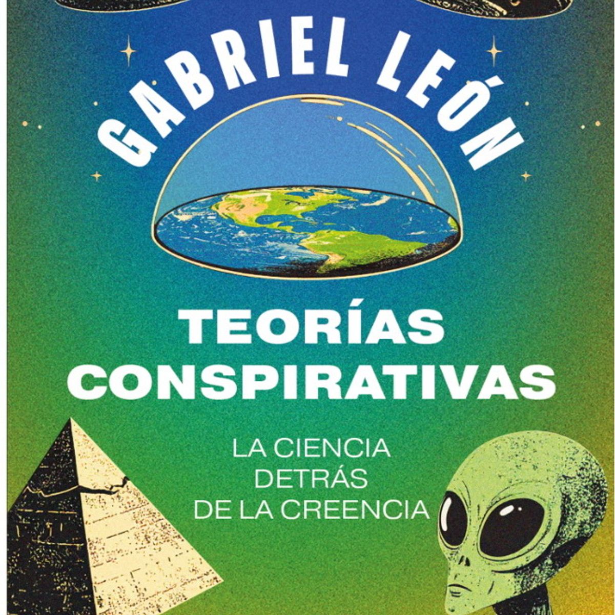 ANTARTICA LIBROS - Teorias Conspirativas