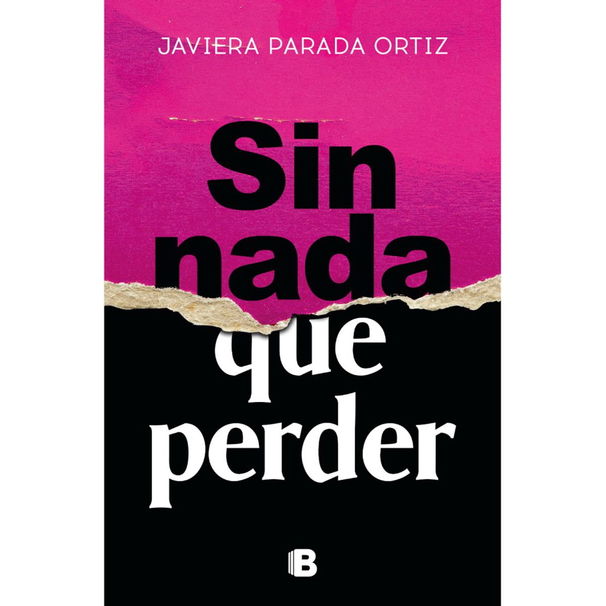 ANTARTICA LIBROS - Sin Nada Que Perder