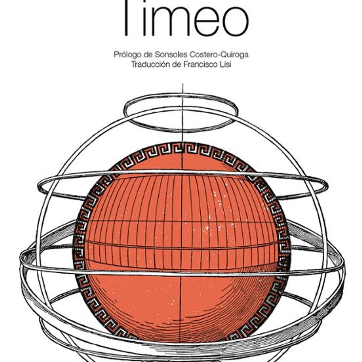 ANTARTICA LIBROS - Timeo