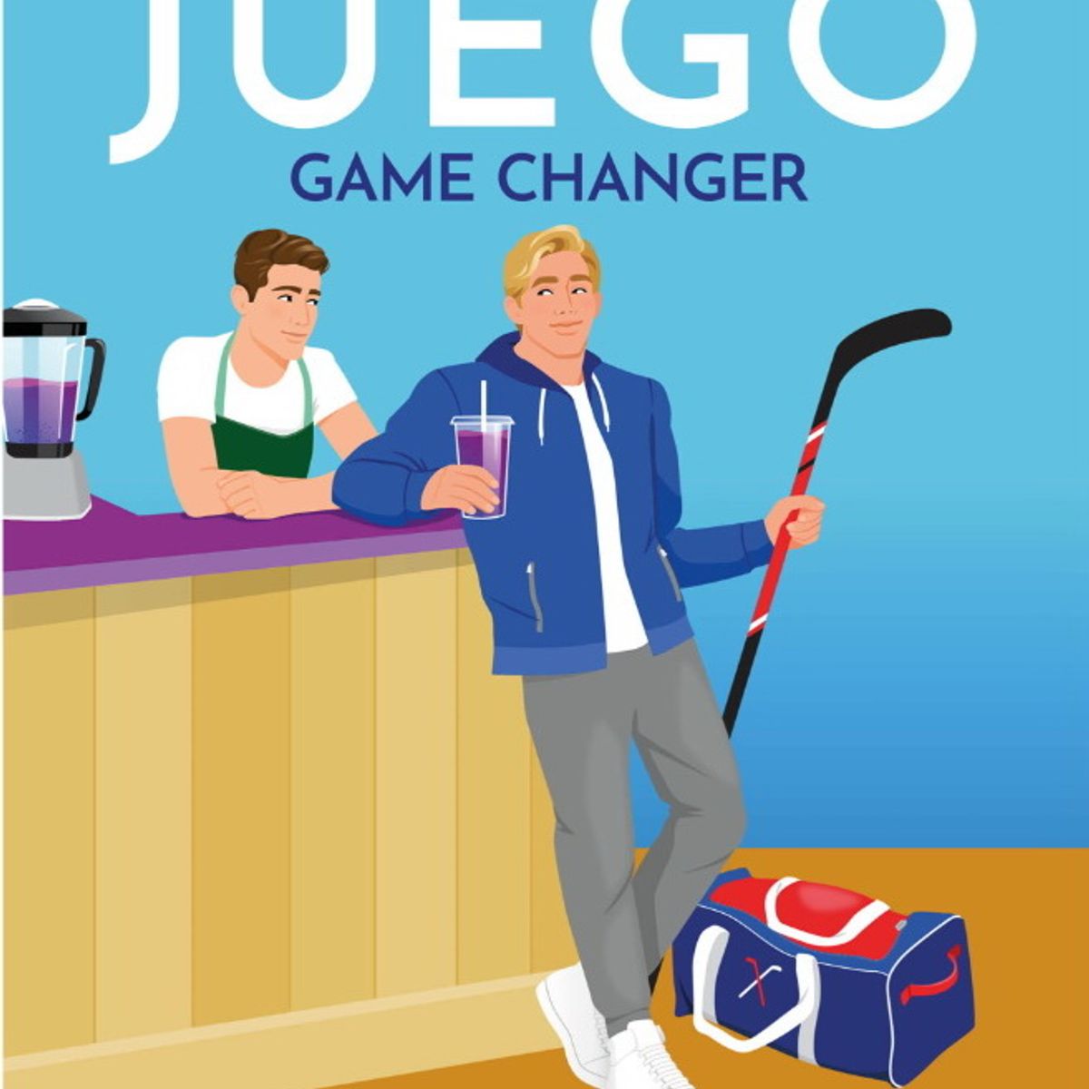 ANTARTICA LIBROS - Cambiar El Juego Game Changer 1