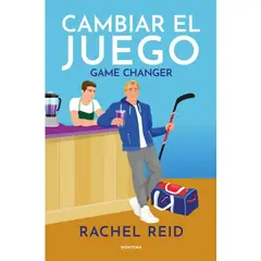 ANTARTICA LIBROS - Cambiar El Juego Game Changer 1