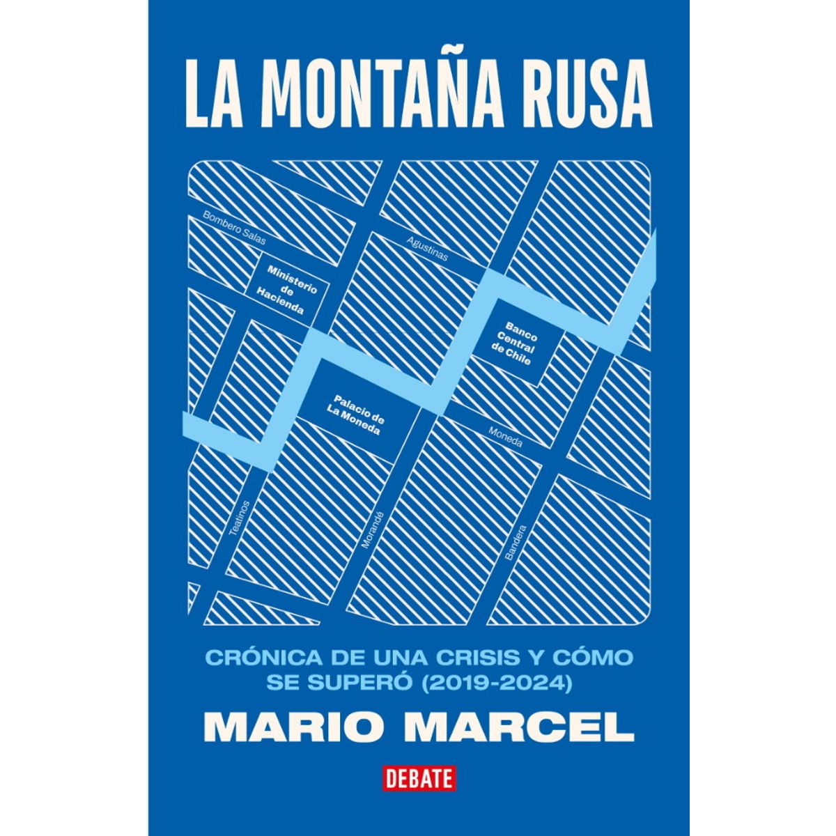 ANTARTICA LIBROS - La Montaña Rusa