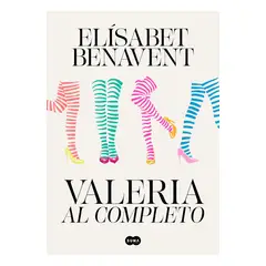 ANTARTICA LIBROS - Valeria Al Completo TD