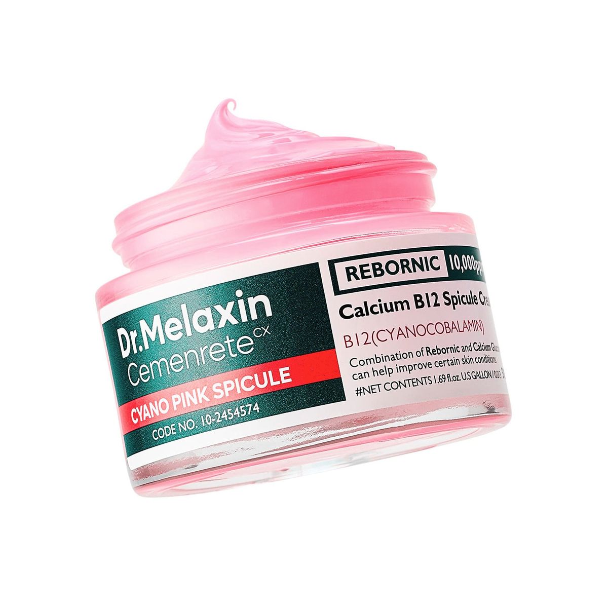 GENERICO - Cemenrete Cyano Pink Spicule Cream 50ml