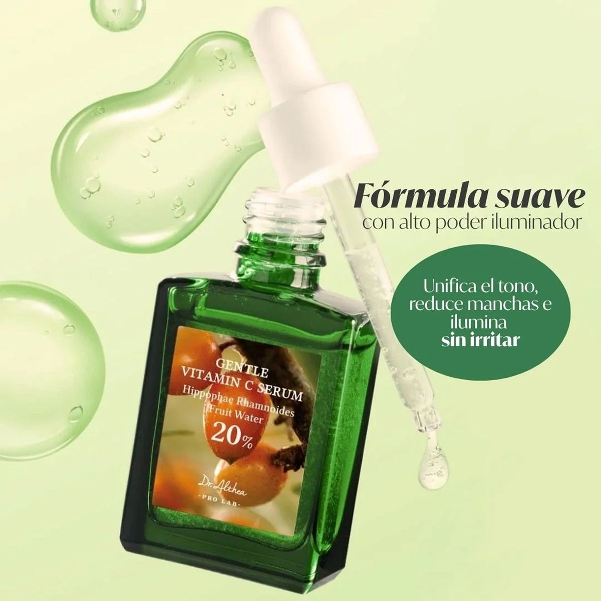 DR ALTHEA - Gentle Vitamin C Serum 30ml