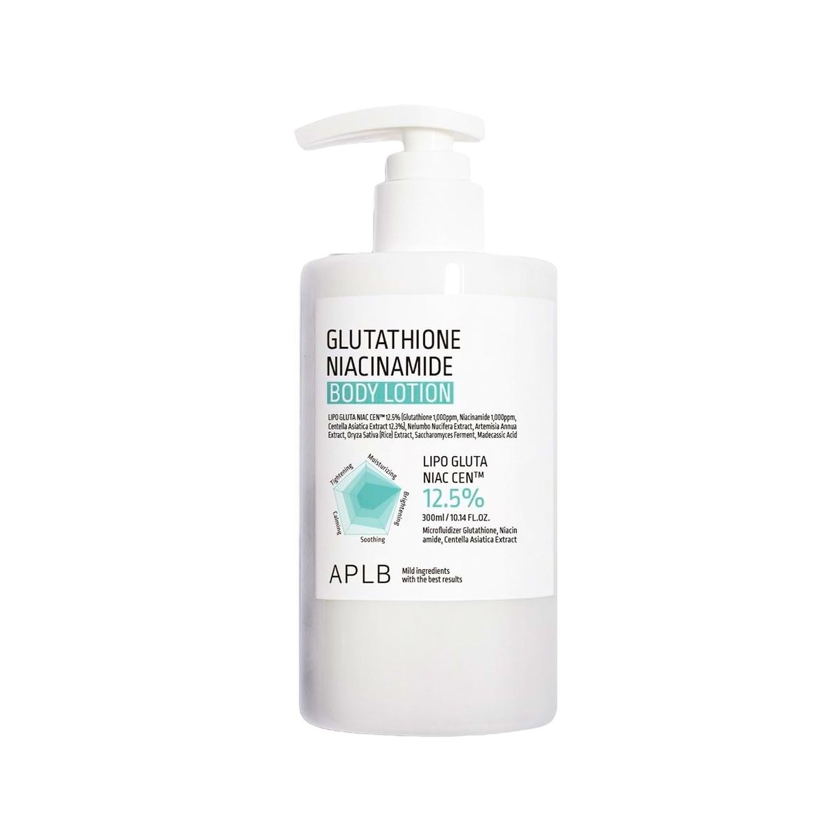 GENERICO - Glutathione Niacinamide Body Lotion 300ml