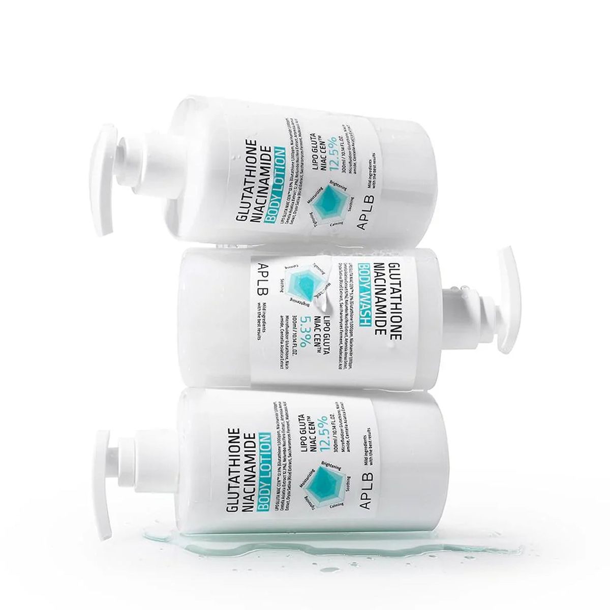 GENERICO - Glutathione Niacinamide Body Lotion 300ml
