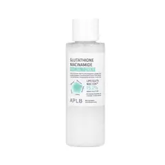 GENERICO - APLB Glutathione Niacinamide Tónico 160ml