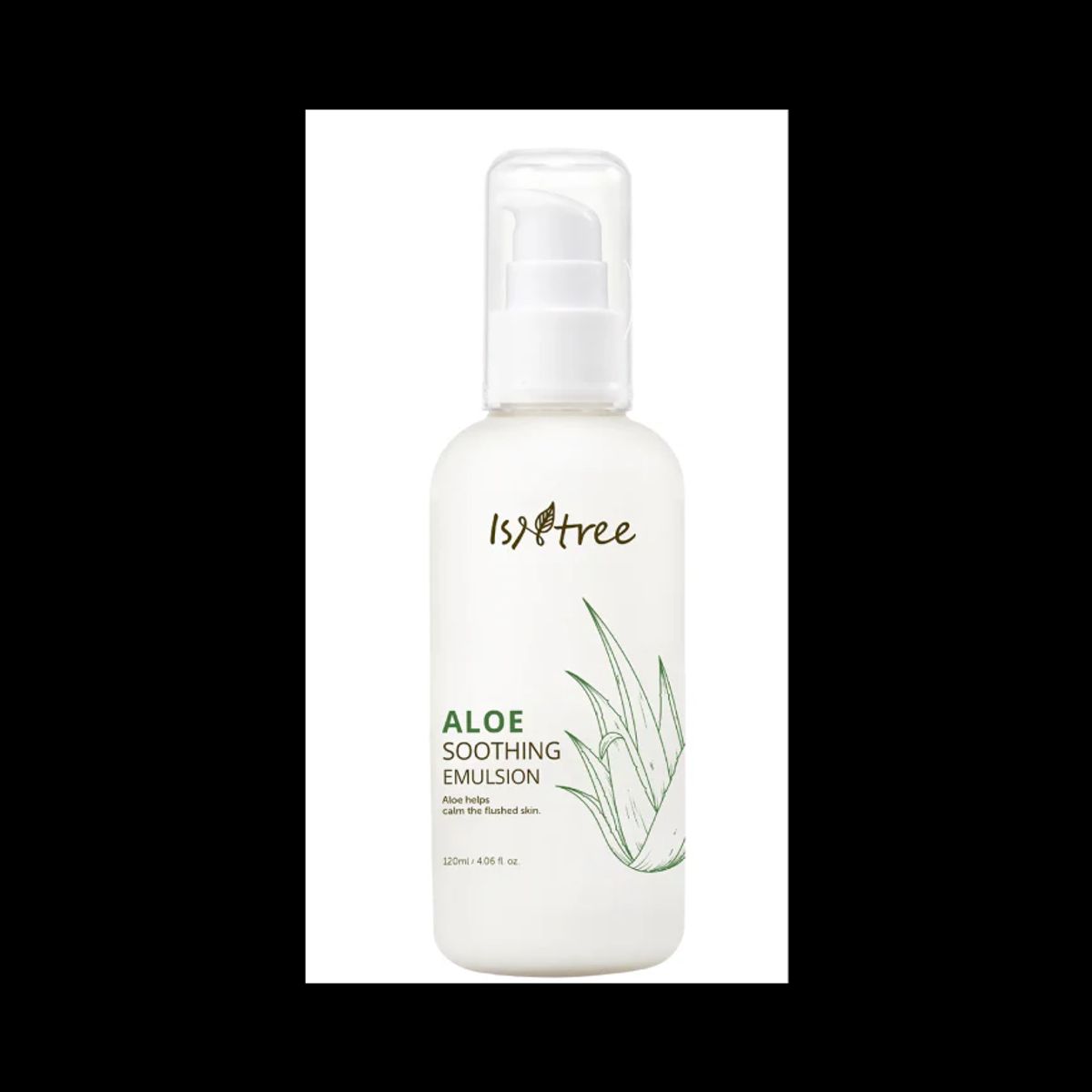GENERICO - Aloe Soothing Emulsion