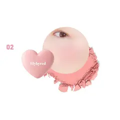 LILYBYRED - Polvo Luv Beam Cheek 6 Colores