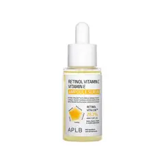 APLB - Retinol Vitamin C Vitamin E Ampoule Serum 40ml