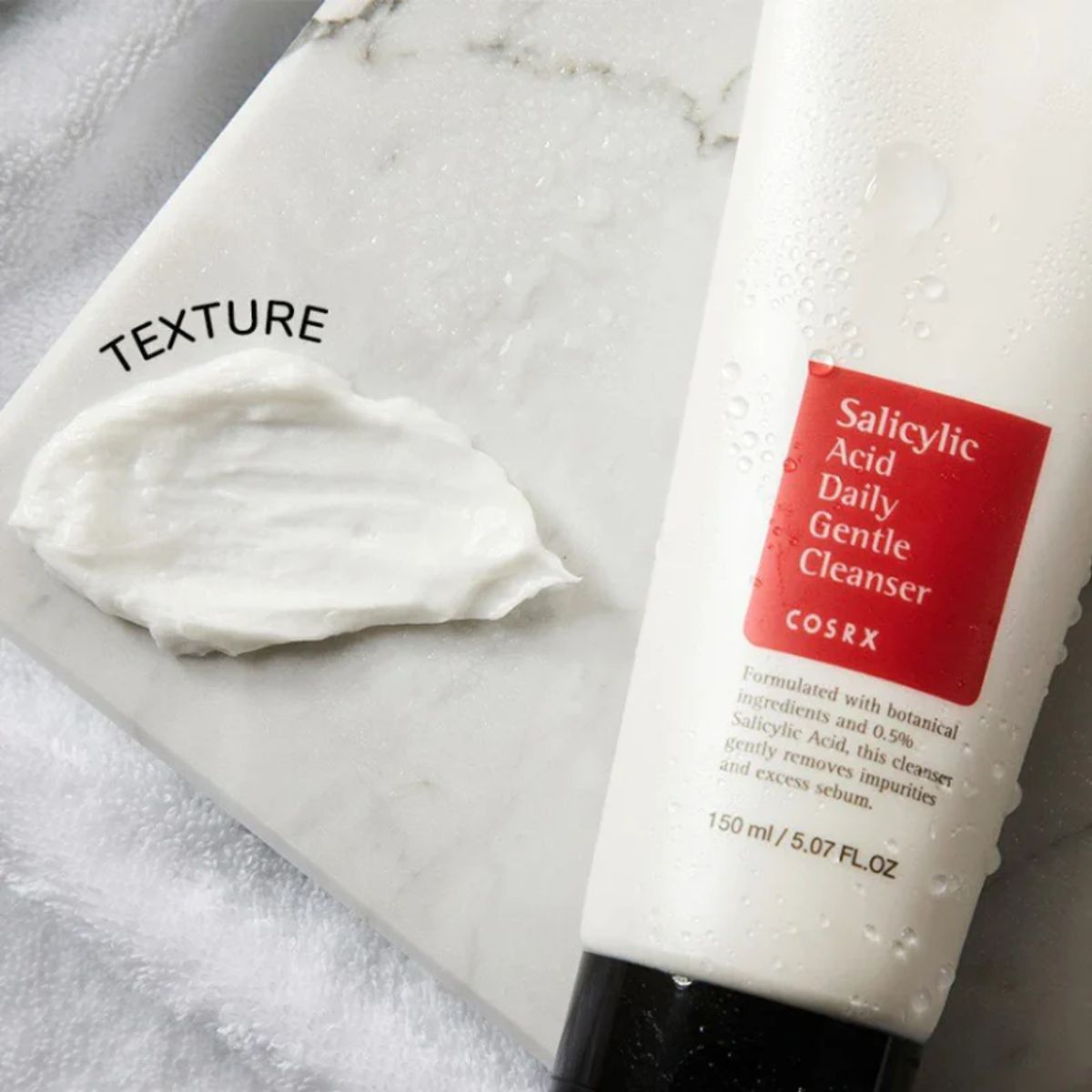COSRX - Salicylic Acid Daily Gentle Cleanser