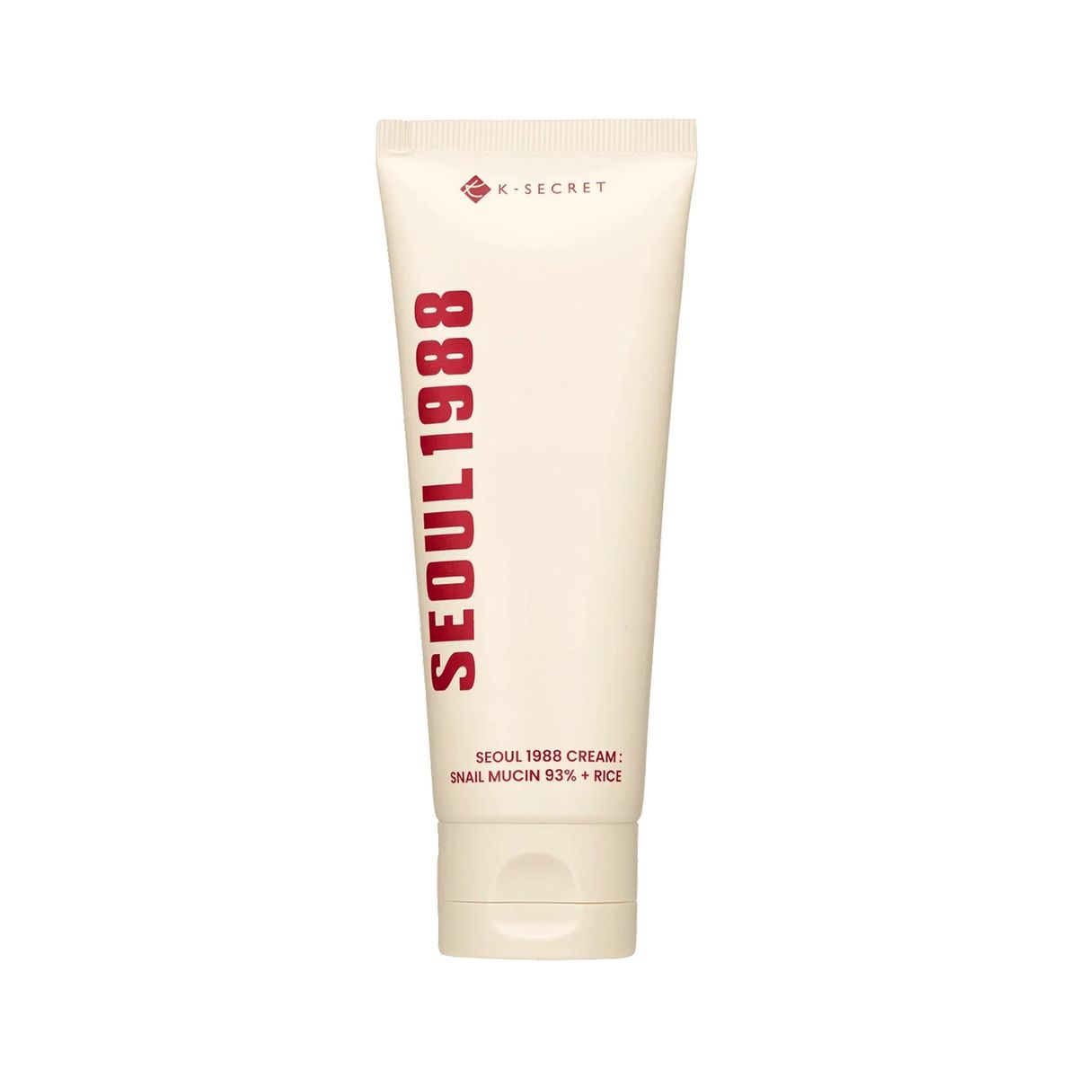 GENERICO - SEOUL 1988 Cream  Snail Mucin 93% + Rice