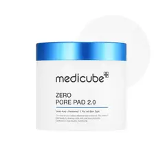 MEDICUBE - Zero Pore Pad 2.0 Exfoliante 70 Pads