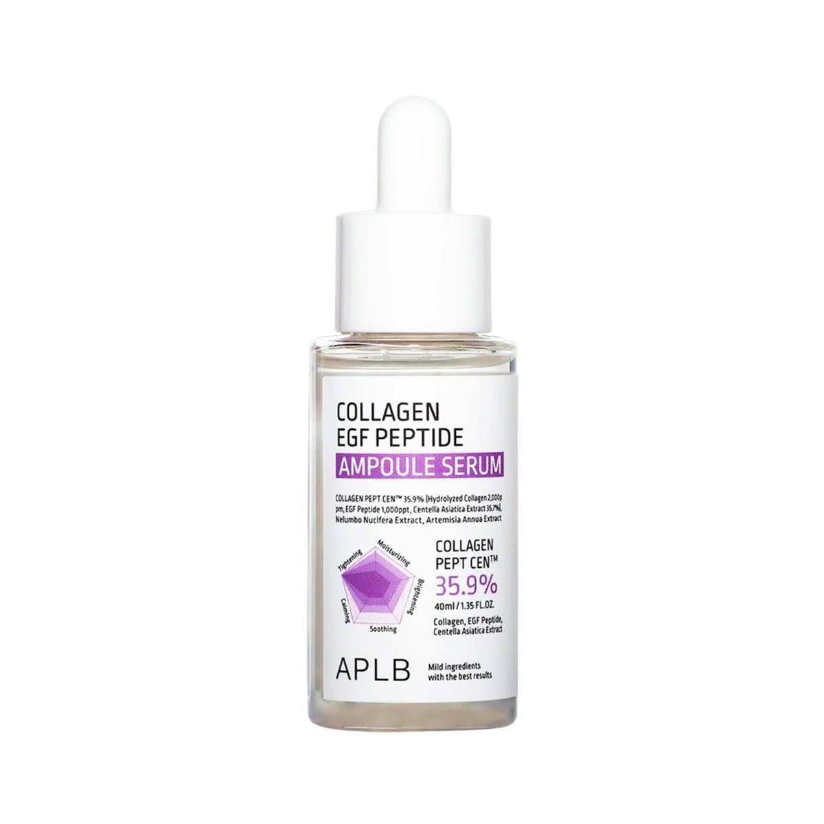 GENERICO - Collagen EGF Peptide Ampoule Serum 40ml