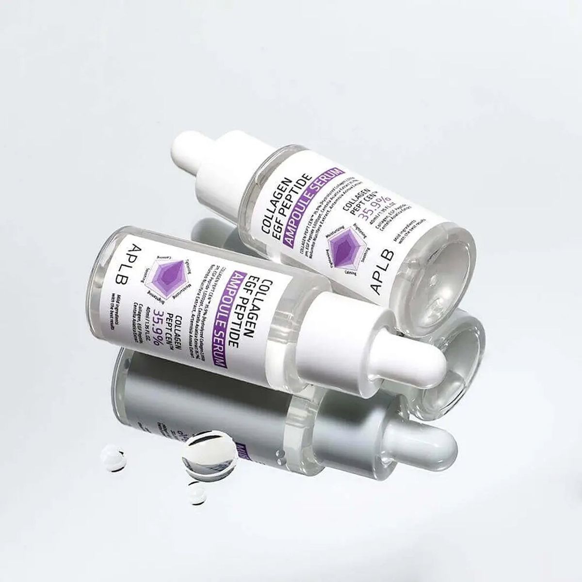 GENERICO - Collagen EGF Peptide Ampoule Serum 40ml