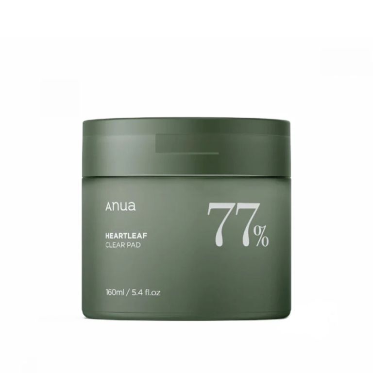 Heartleaf 77 Clear Pad Facial 70un