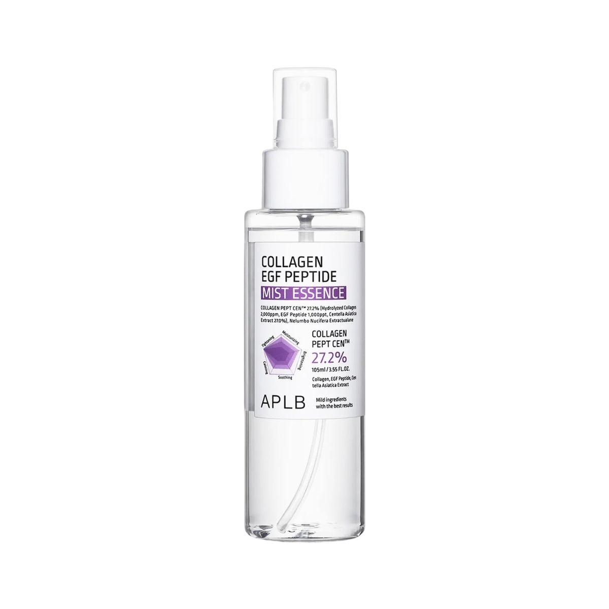 GENERICO - APLB Collagen EGF Peptide Bruma Facial 105ml