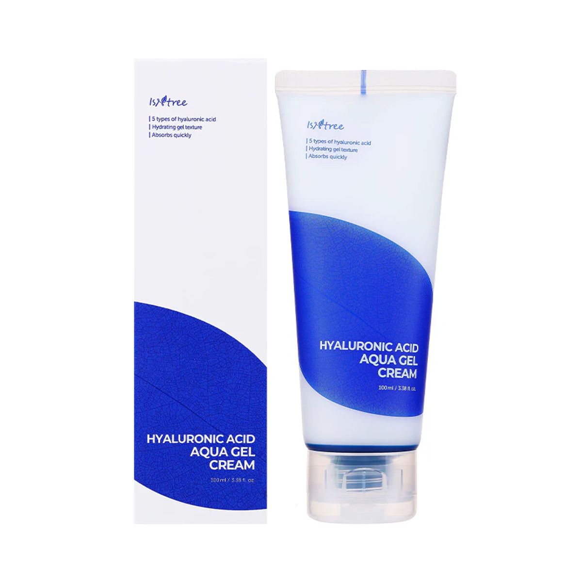 GENERICO - Hyaluronic Acid Aqua Gel Cream
