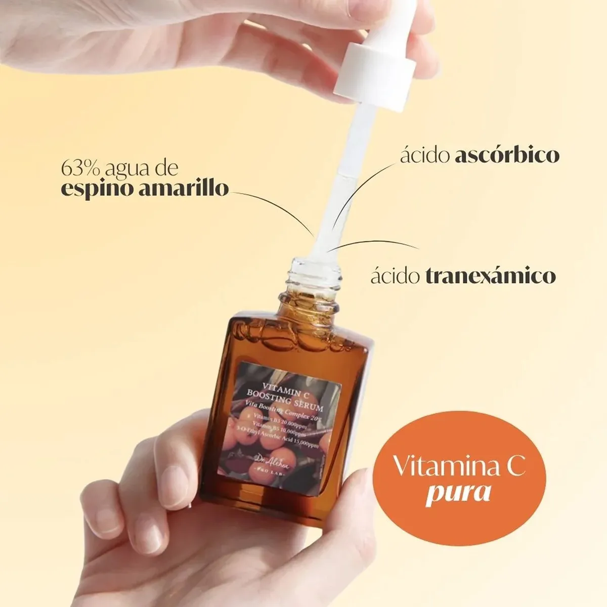 DR ALTHEA - Vitamin C Boosting Serum 30ml