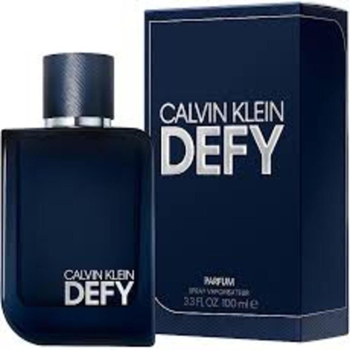 CALVIN KLEIN - CALVIN KLEIN DEFY PARFUM 100ML