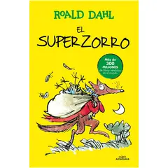 ANTARTICA LIBROS - El Super Zorro