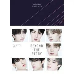 ANTARTICA LIBROS - Beyond The Story