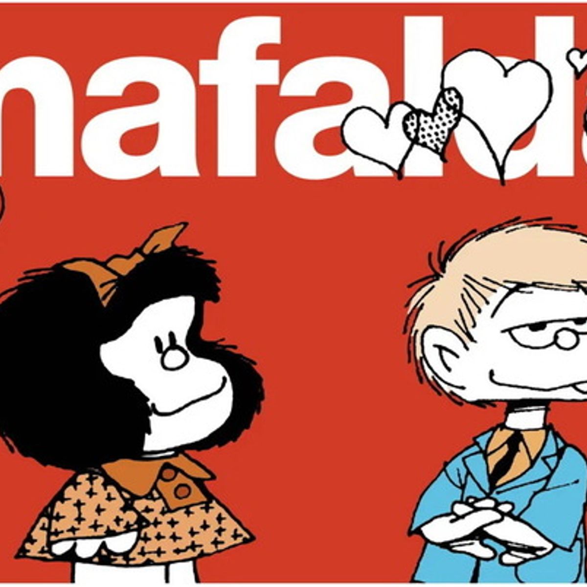 ANTARTICA LIBROS - Mafalda 7