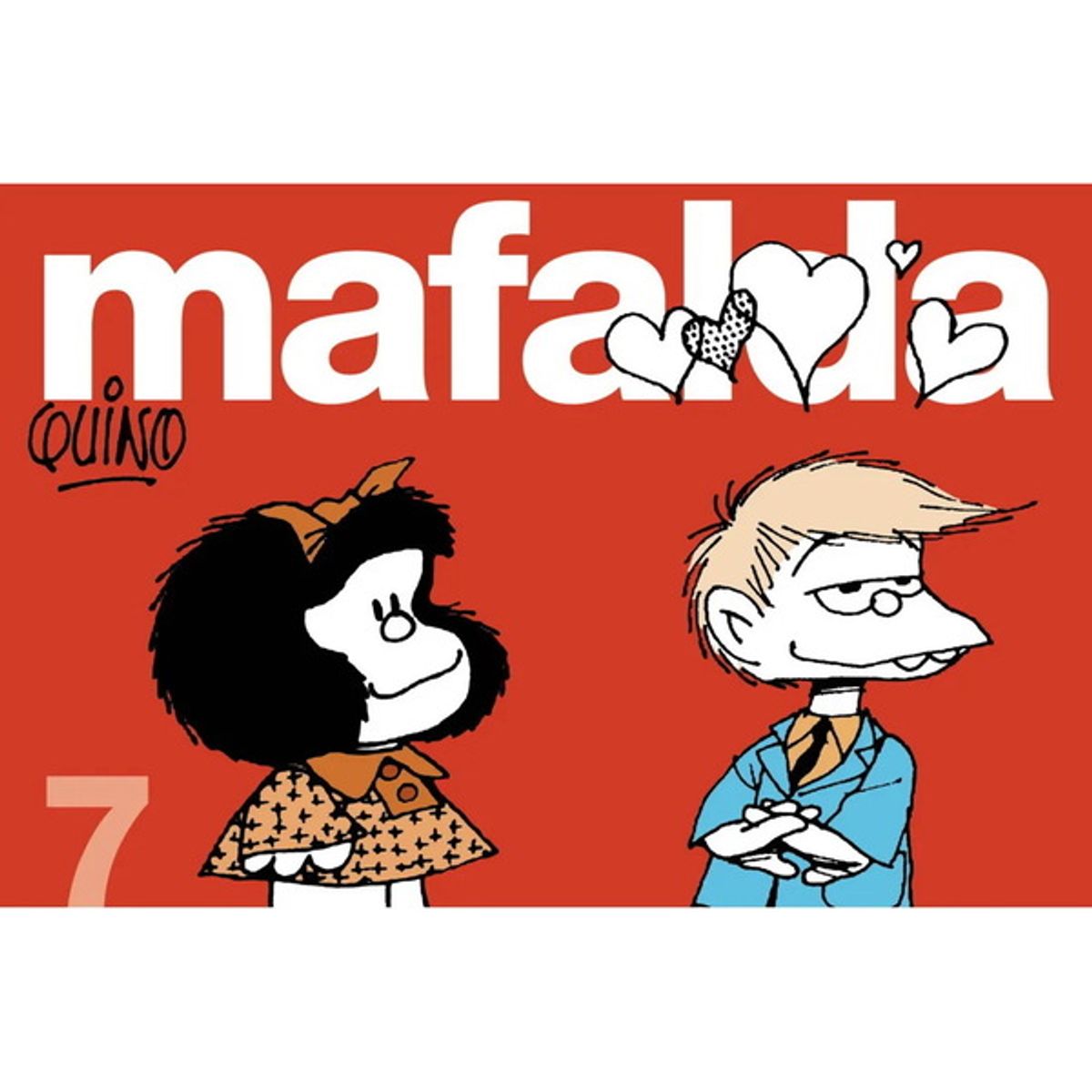 ANTARTICA LIBROS - Mafalda 7