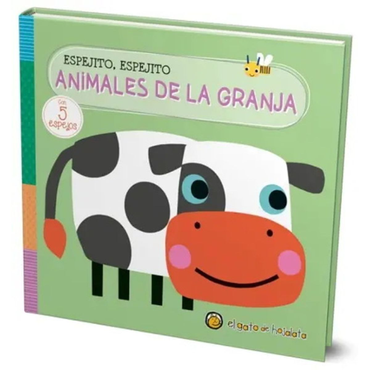 ANTARTICA LIBROS - Animales De La Granja. Espejito, Espejito