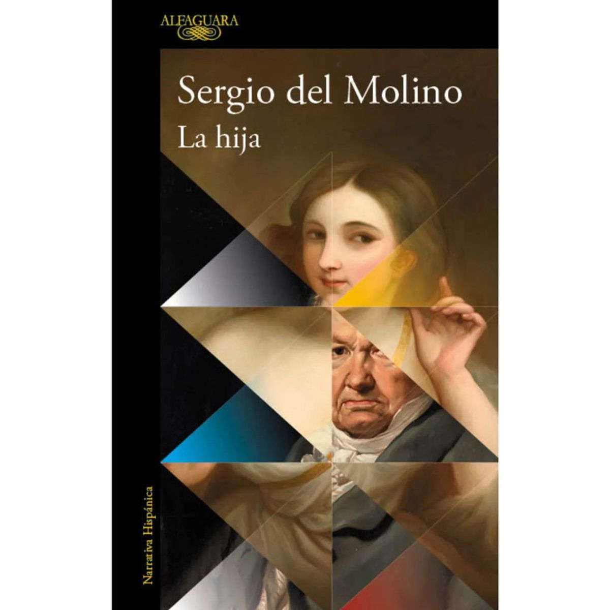ANTARTICA LIBROS - La Hija