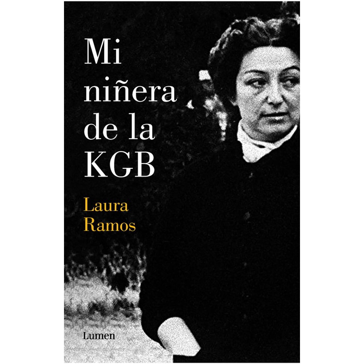 ANTARTICA LIBROS - Mi Niñera De La KGB