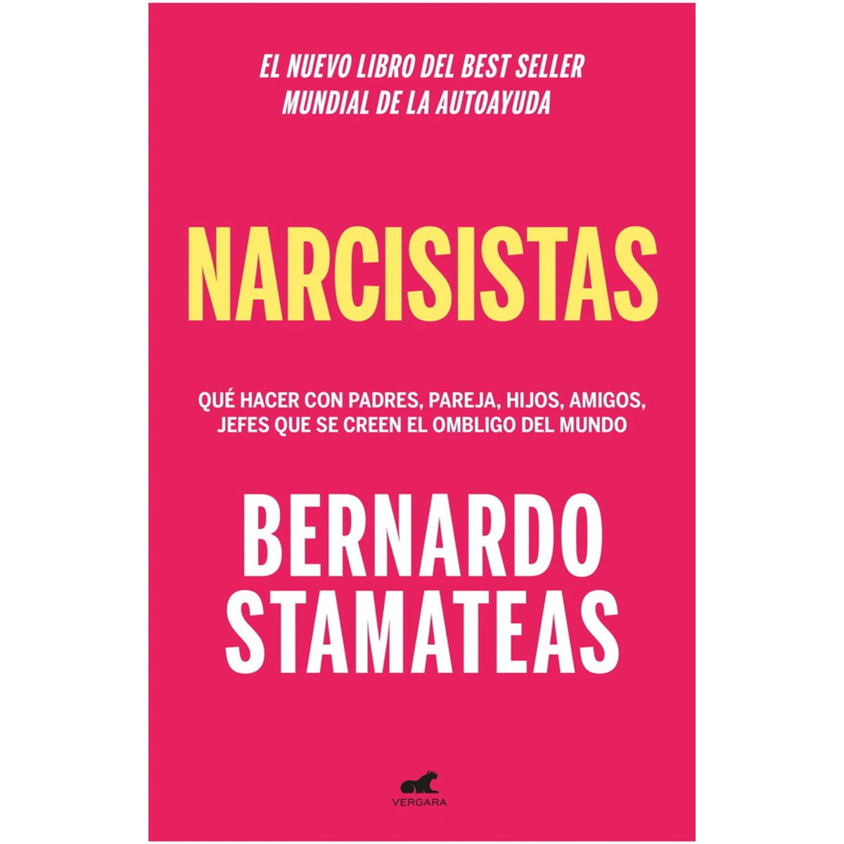 ANTARTICA LIBROS - Narcisistas