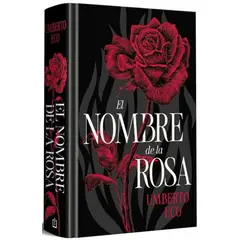 ANTARTICA LIBROS - El Nombre De La Rosa TD