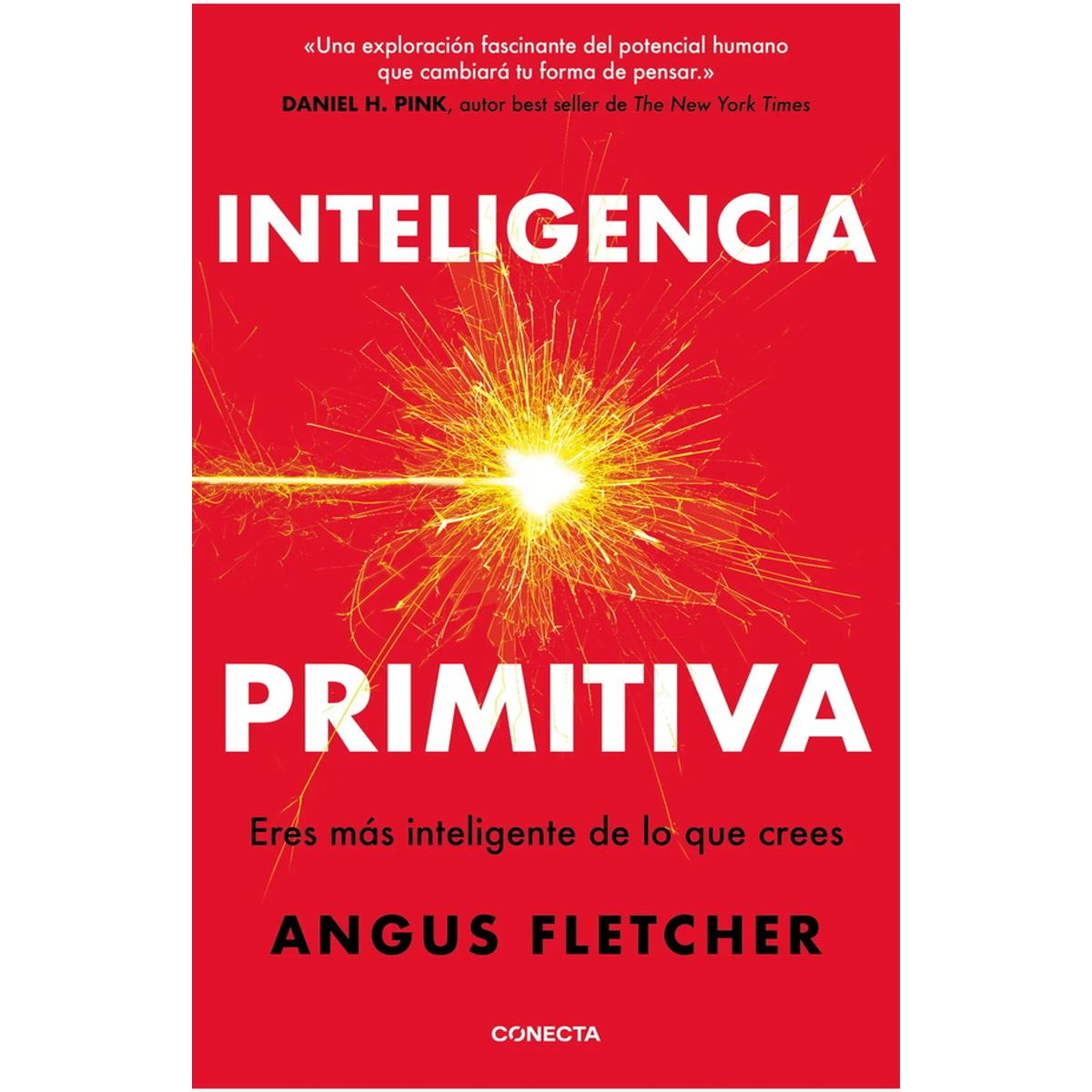 ANTARTICA LIBROS - Inteligencia Primitiva