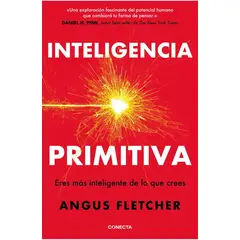 ANTARTICA LIBROS - Inteligencia Primitiva